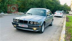 بي ام دبليو الفئة 5